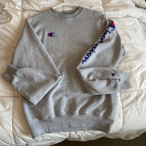 Champion Crewneck Sweatshirt